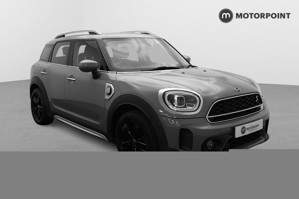 Mini Countryman 1.5 Cooper S E Classic All4 Phev Grey