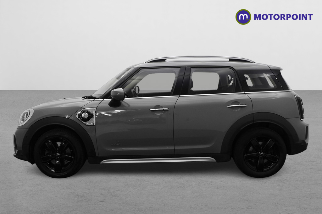 Mini Countryman 1.5 Cooper S E Classic All4 Phev LS22LWG Grey #4