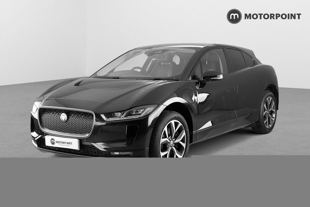 Jaguar I-Pace 294Kw Ev400 Hse 90Kwh 11Kw Charger Black #2
