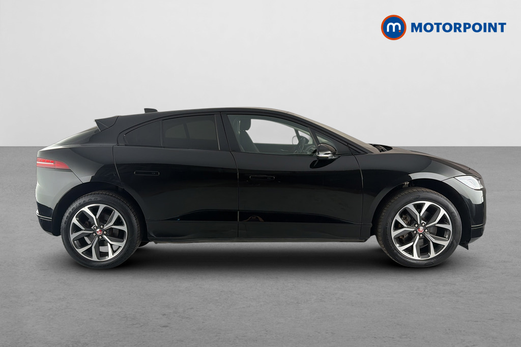 Jaguar I-Pace 294Kw Ev400 Hse 90Kwh 11Kw Charger Black #3