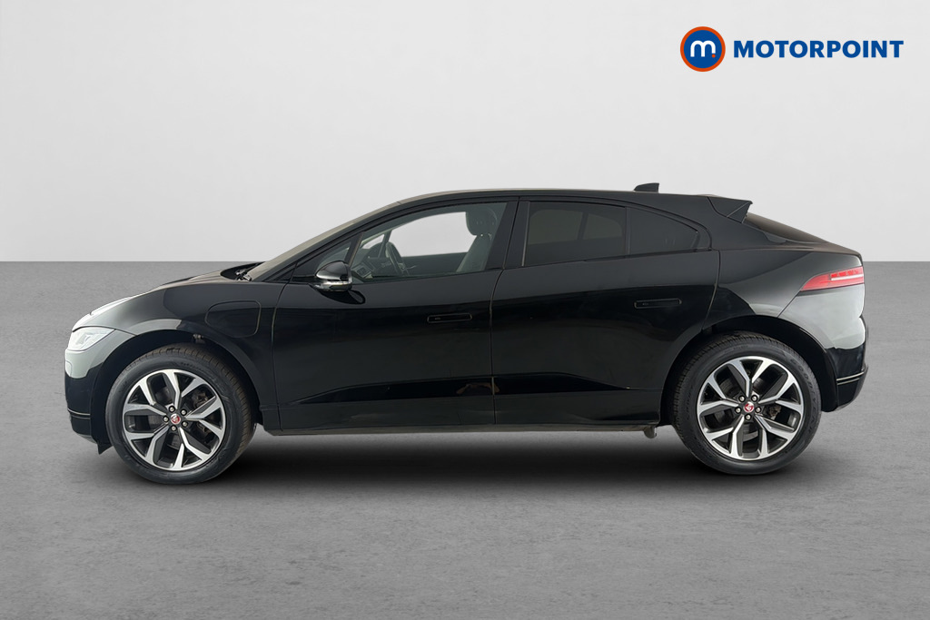 Jaguar I-Pace 294Kw Ev400 Hse 90Kwh 11Kw Charger Black #6