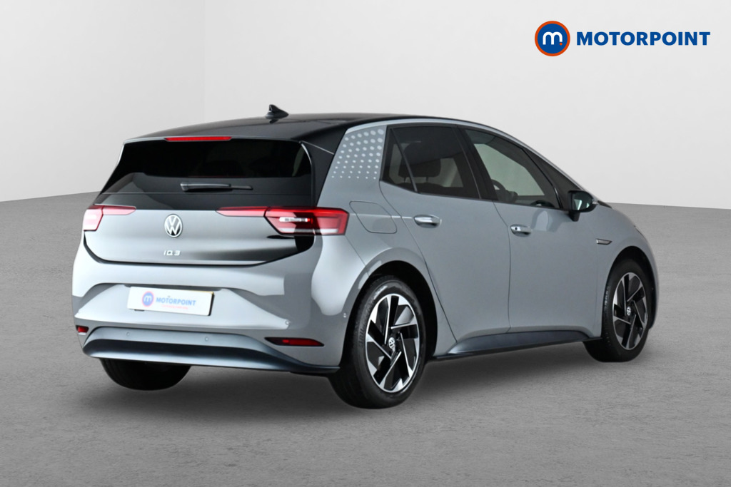 Volkswagen ID.3 110Kw Style Pure Performance 45Kwh Grey #6