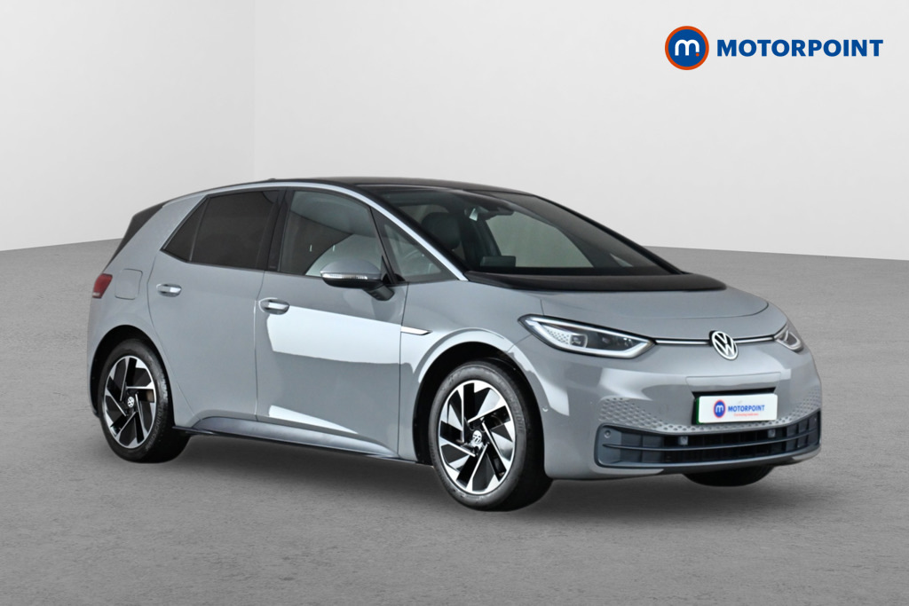 Volkswagen ID.3 110Kw Style Pure Performance 45Kwh Grey