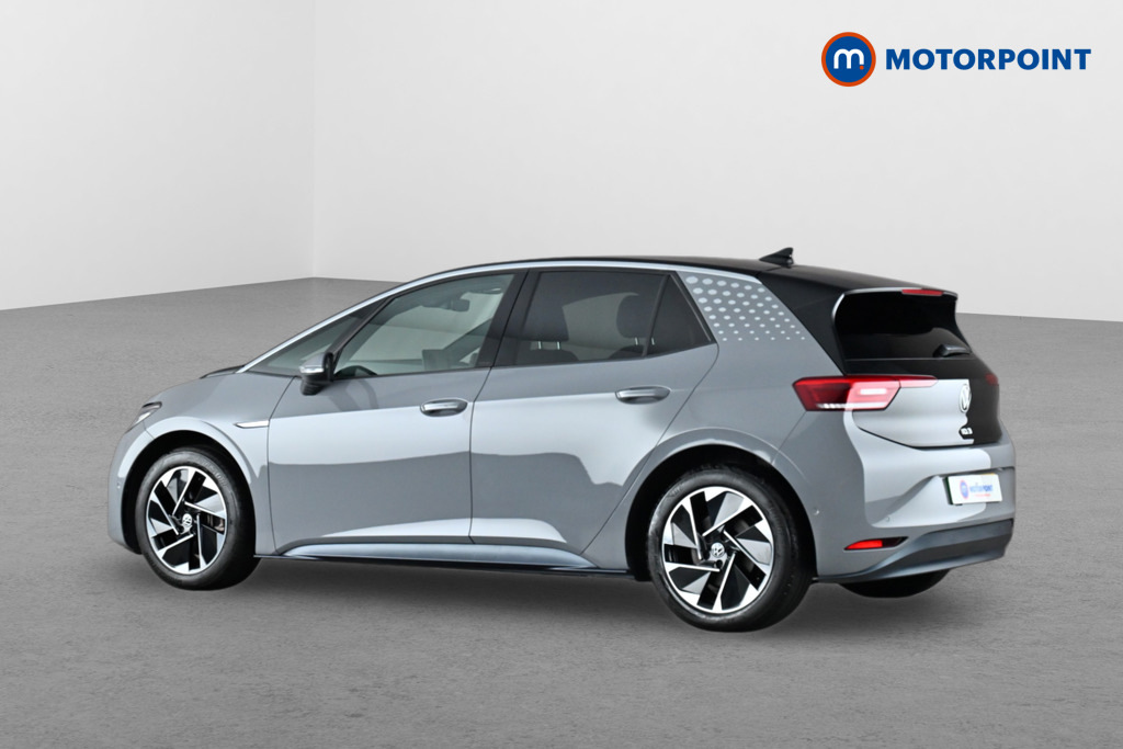 Volkswagen ID.3 110Kw Style Pure Performance 45Kwh Grey #4