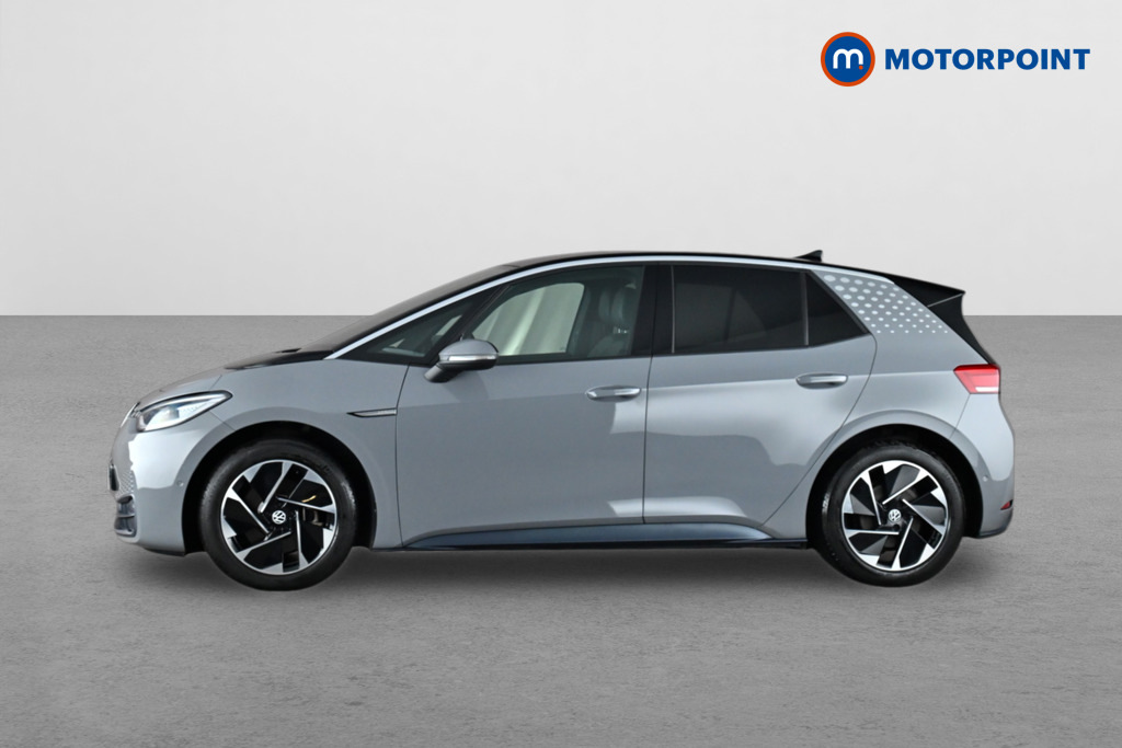Volkswagen ID.3 110Kw Style Pure Performance 45Kwh Grey #3