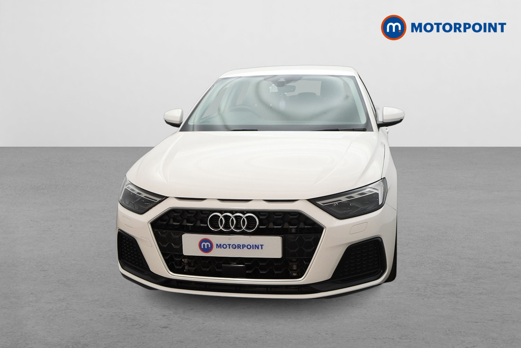 Audi A1 30 Tfsi 110 Sport White #2