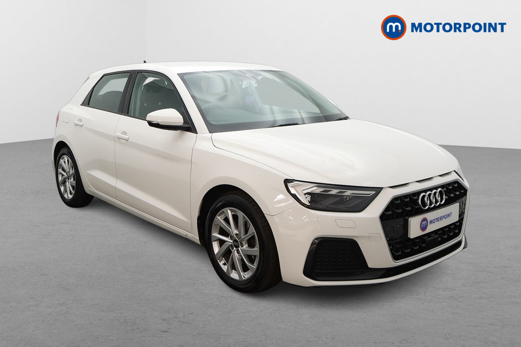 Audi A1 30 Tfsi 110 Sport White