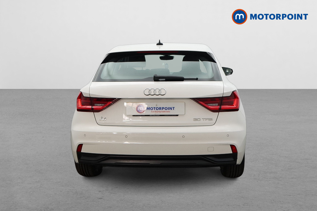 Audi A1 30 Tfsi 110 Sport White #5