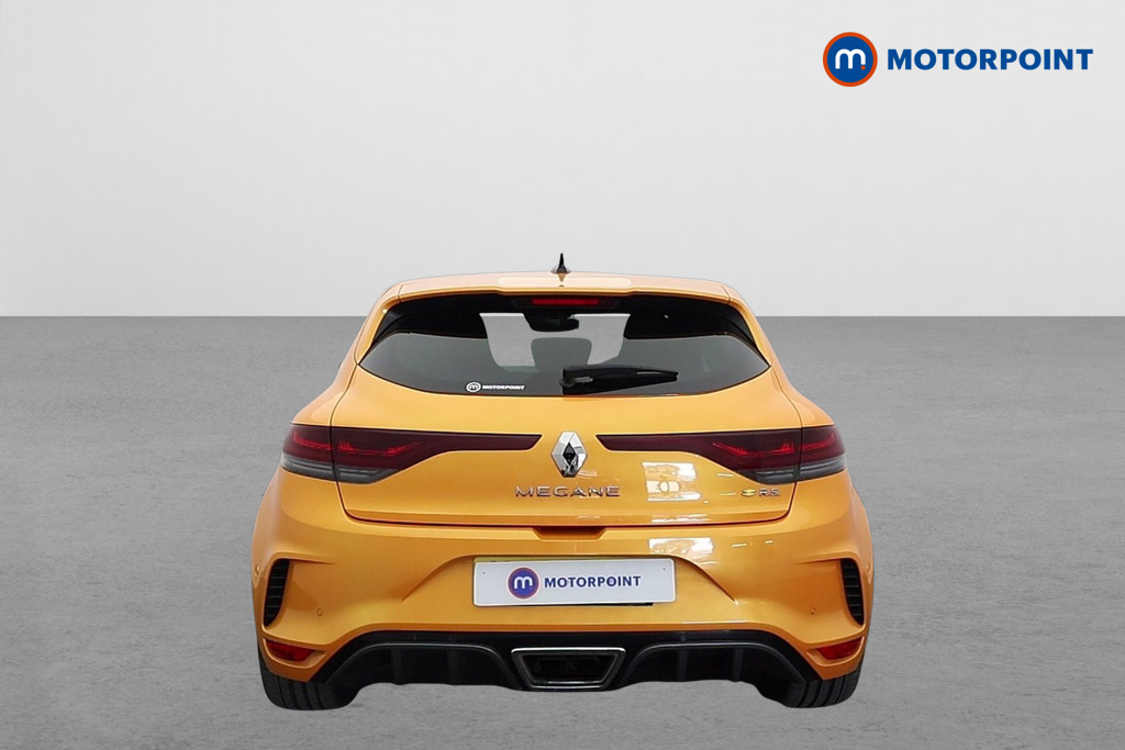 Renault Megane 1.8 300 Orange #6