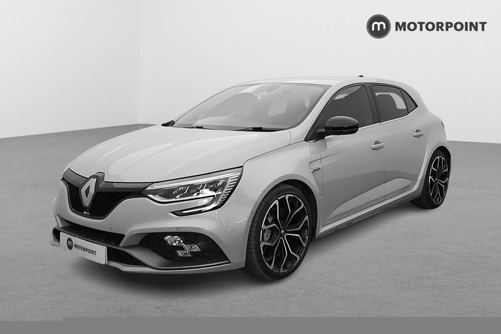 Renault Megane 1.8 300 Orange #3