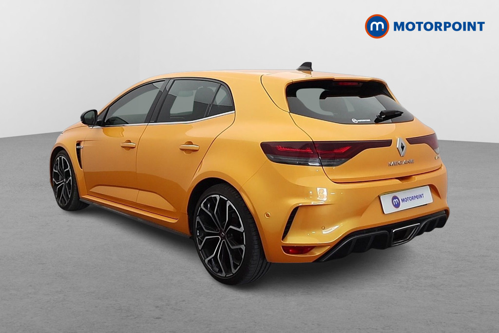 Renault Megane 1.8 300 Orange #5