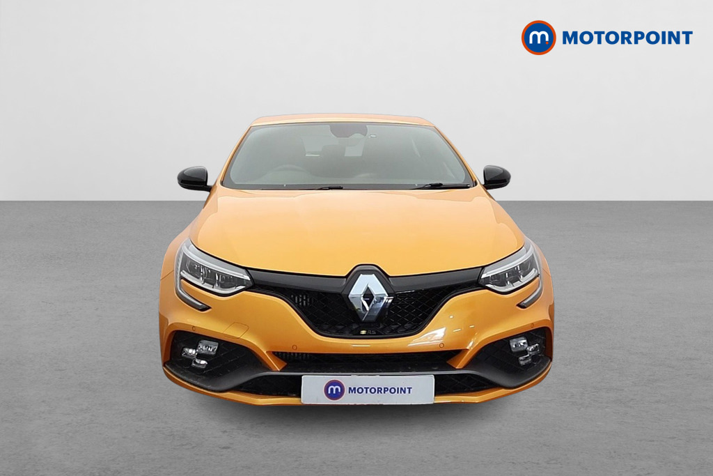 Renault Megane 1.8 300 Orange #2