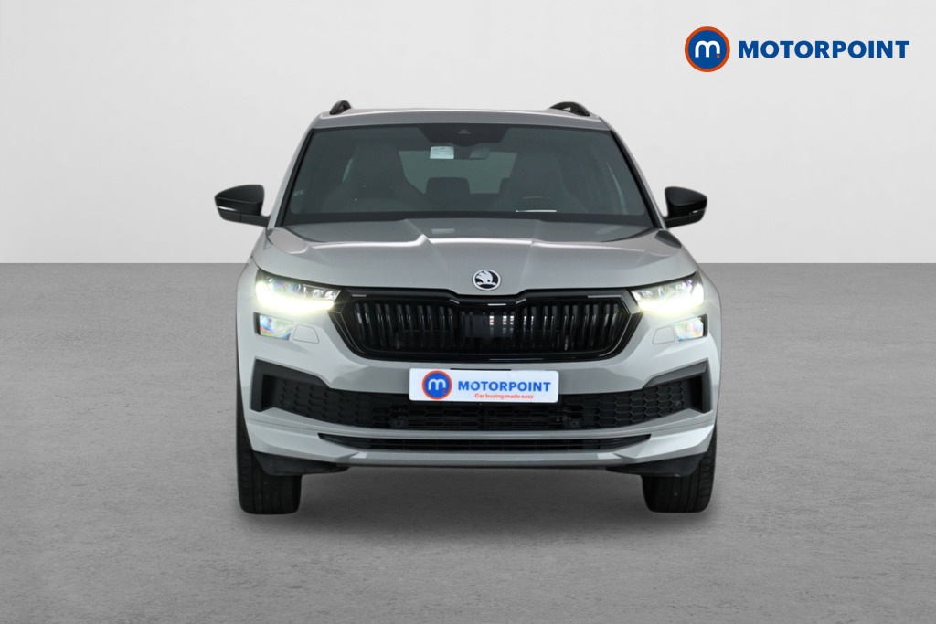 Skoda Kodiaq 1.5 Tsi Sport Line Dsg 7 Seat Grey #2