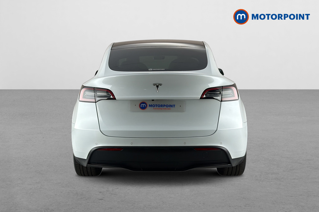 Tesla Model Y Long Range Awd GN72XTD White #5