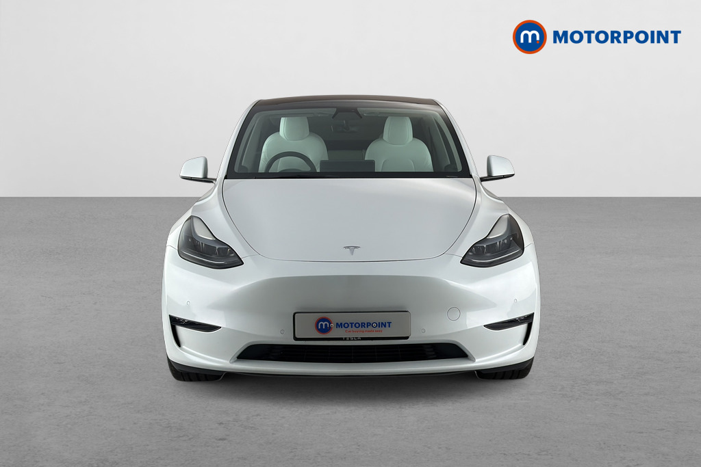Tesla Model Y Long Range Awd GN72XTD White #2