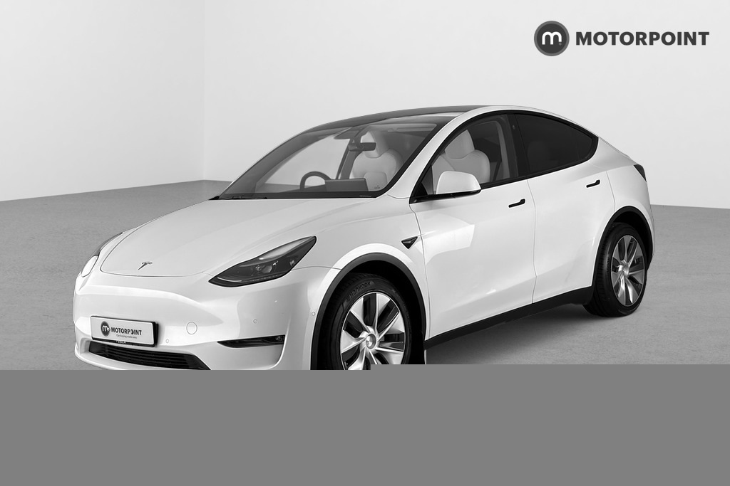Tesla Model Y Long Range Awd GN72XTD White #3
