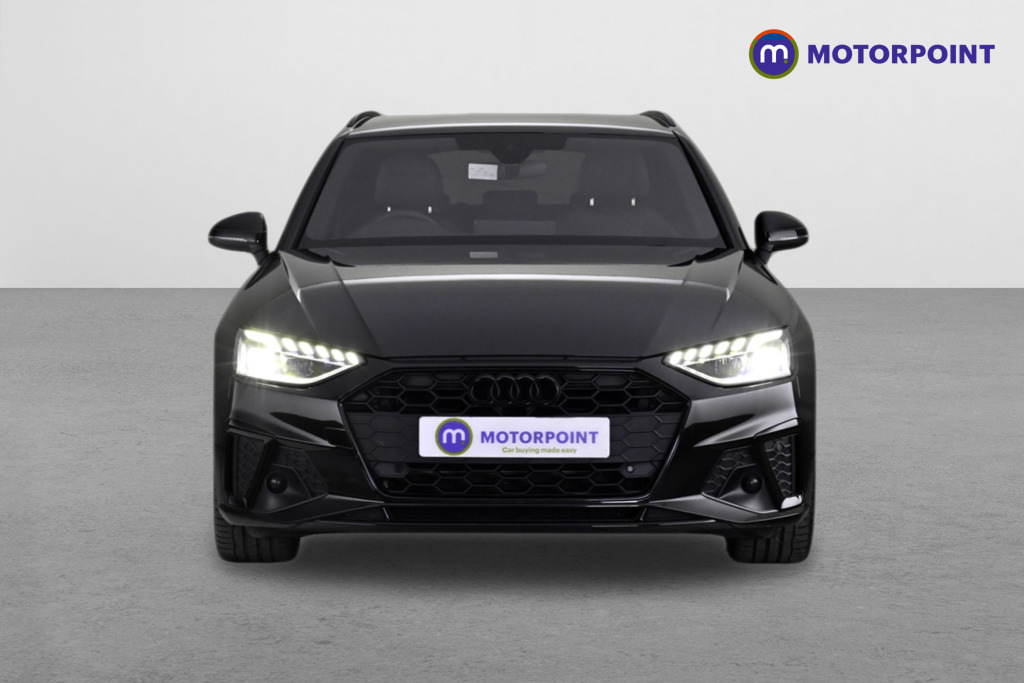 Audi A4 35 Tdi Black Edition S Tronic Black #2