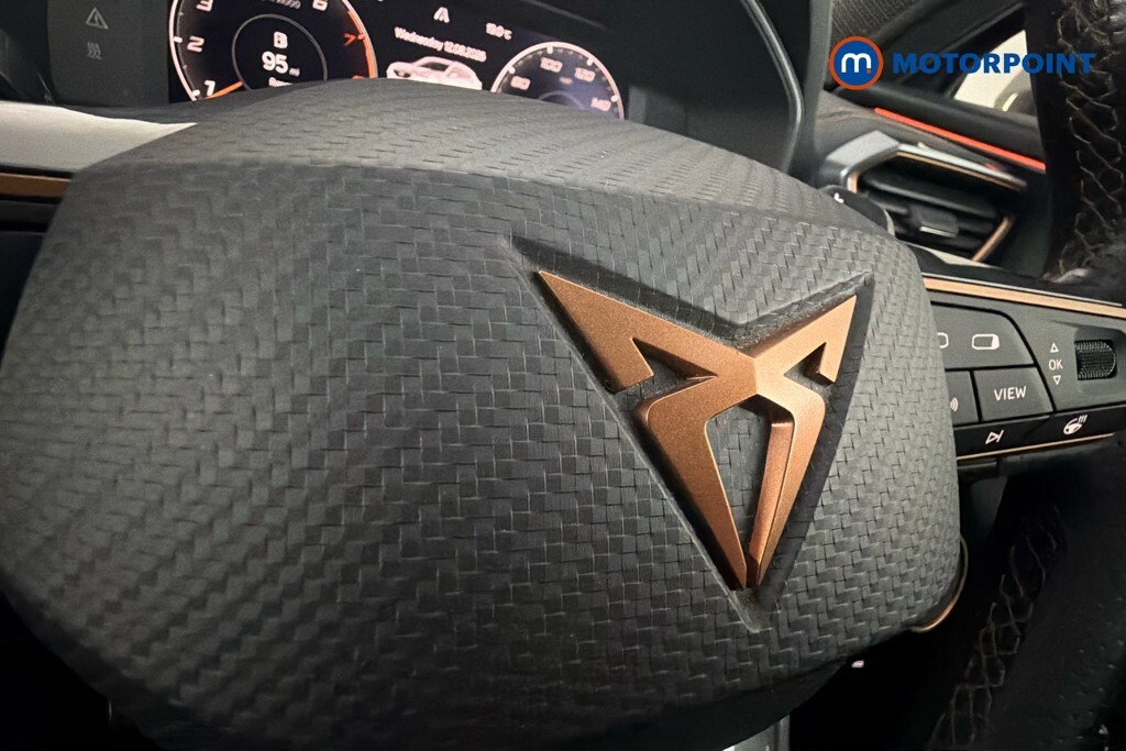 Cupra Formentor 2022 1.5 Tsi V1 Suv Dsg Euro 6 Ss 1 Blue #11
