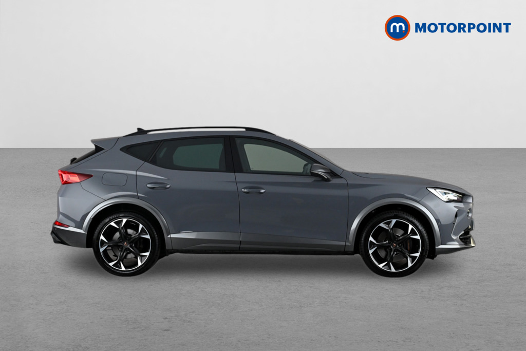 Cupra Formentor 2022 1.5 Tsi V1 Suv Dsg Euro 6 Ss 1 Blue #7