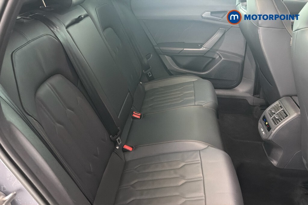 Cupra Formentor 2022 1.5 Tsi V1 Suv Dsg Euro 6 Ss 1 Blue #30