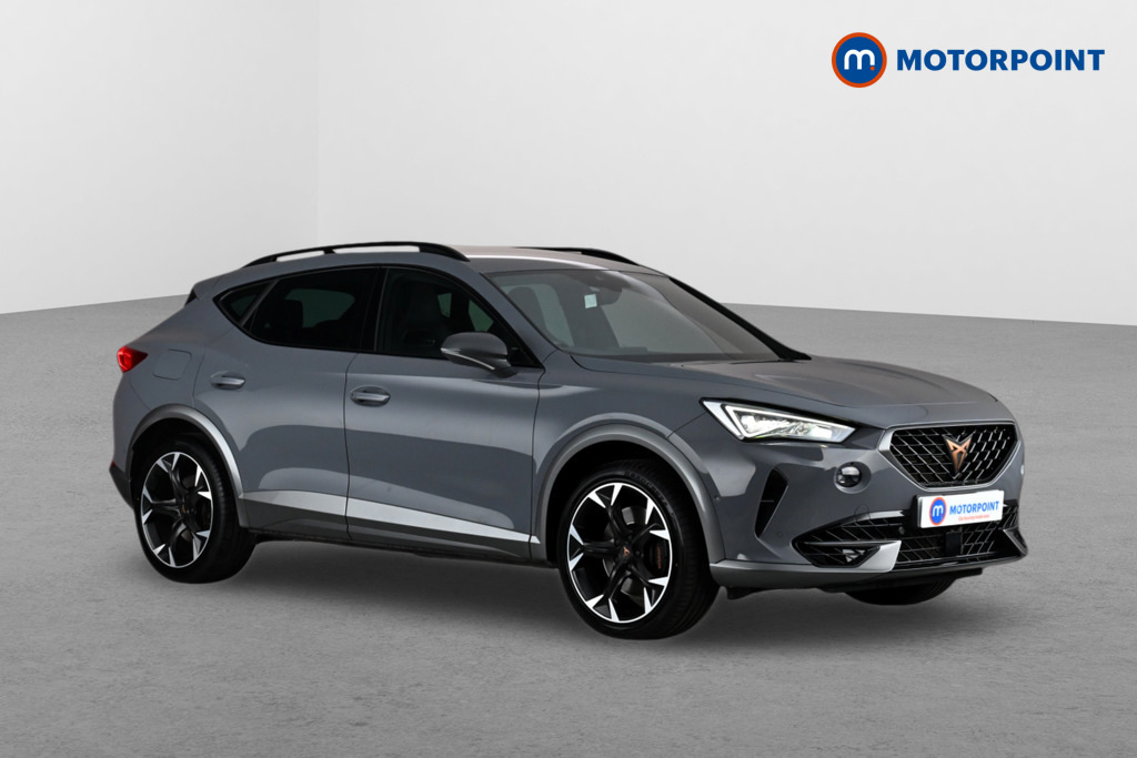 Cupra Formentor 2022 1.5 Tsi V1 Suv Dsg Euro 6 Ss 1 Blue #1