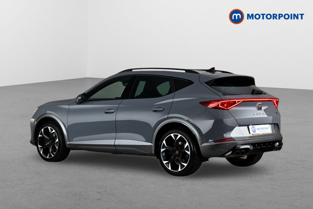 Cupra Formentor 2022 1.5 Tsi V1 Suv Dsg Euro 6 Ss 1 Blue #4
