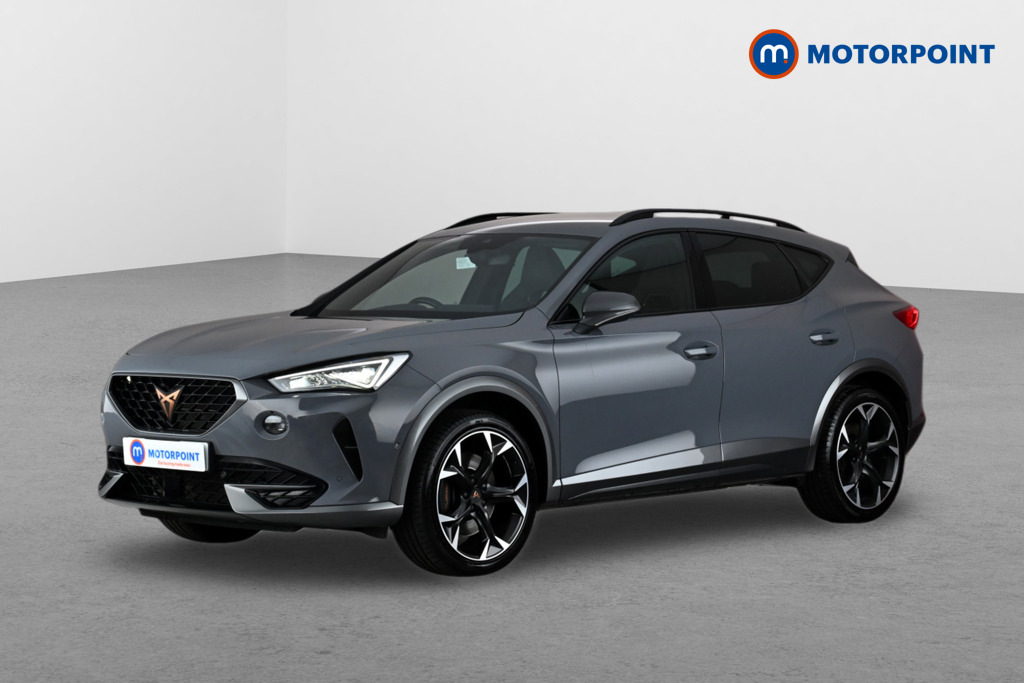 Cupra Formentor 2022 1.5 Tsi V1 Suv Dsg Euro 6 Ss 1 Blue #3
