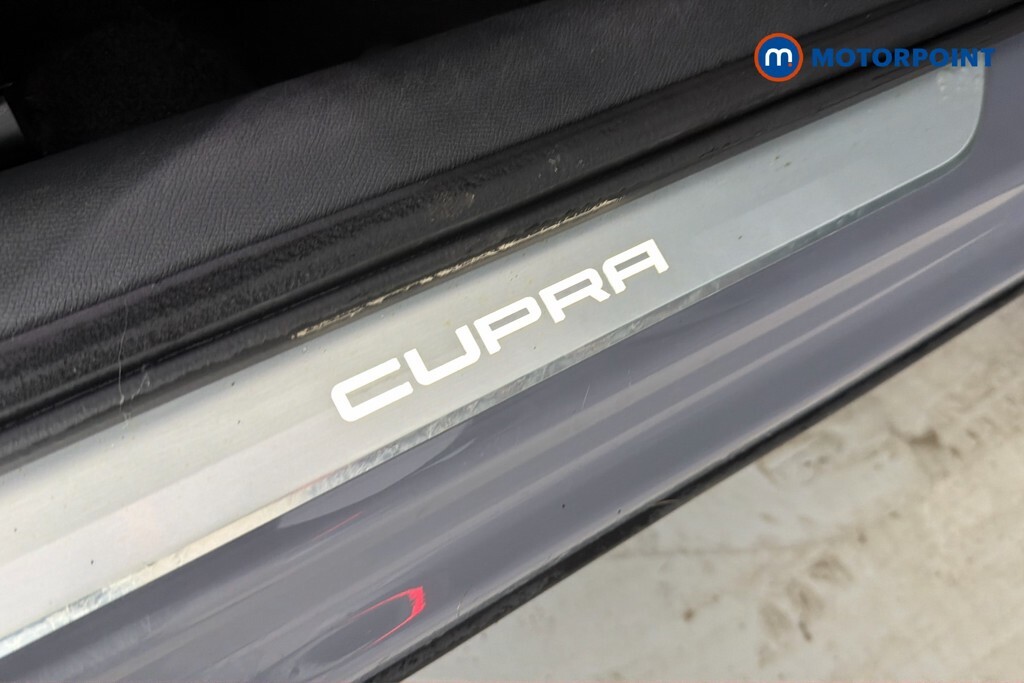 Cupra Formentor 2022 1.5 Tsi V1 Suv Dsg Euro 6 Ss 1 Blue #29