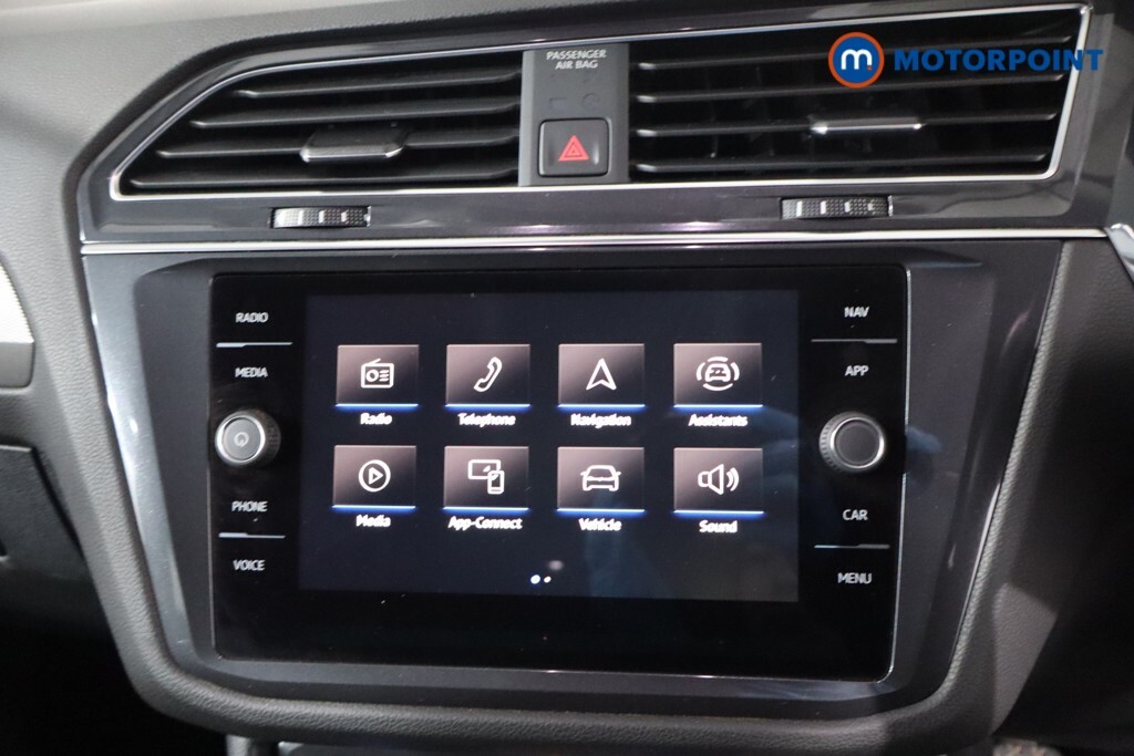 Volkswagen Tiguan Allspace 1.5 Tsi Life Dsg Blue #10