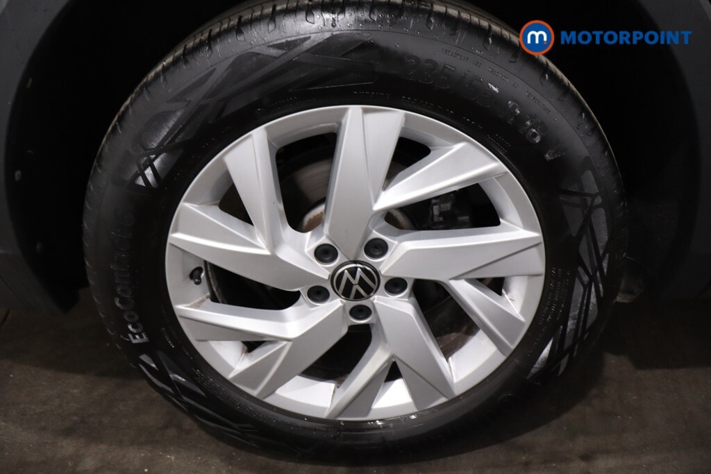 Volkswagen Tiguan Allspace 1.5 Tsi Life Dsg Blue #17