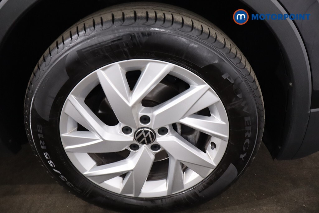 Volkswagen Tiguan Allspace 1.5 Tsi Life Dsg Blue #18