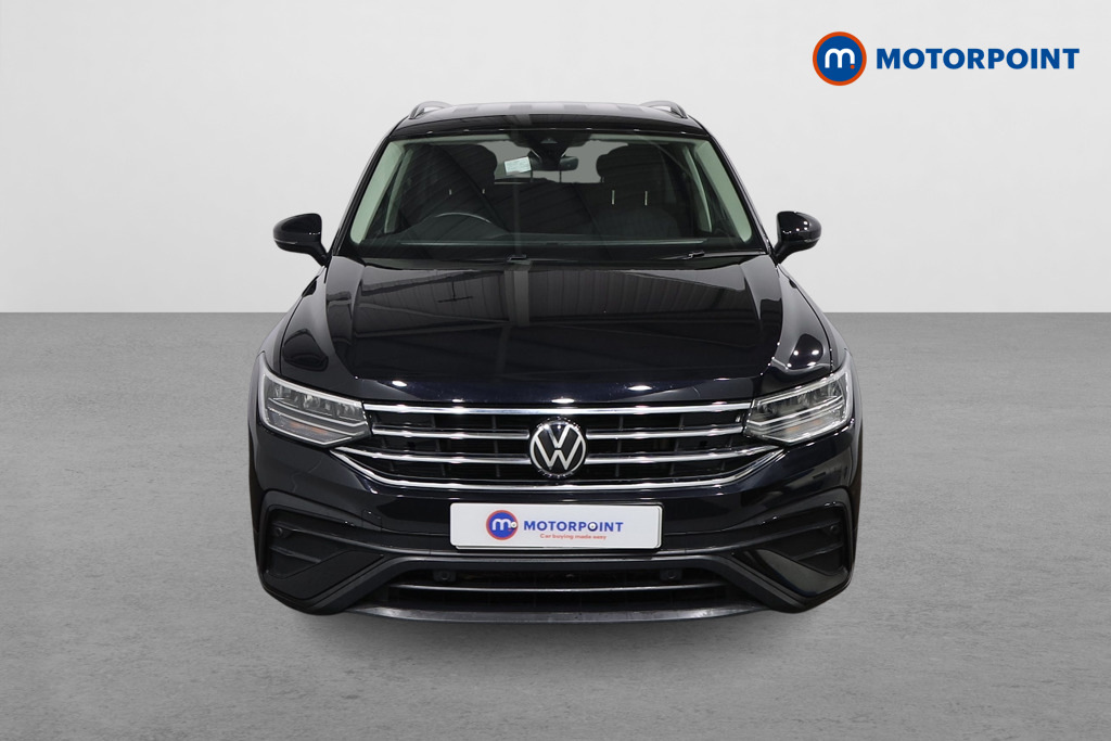Volkswagen Tiguan Allspace 1.5 Tsi Life Black #2