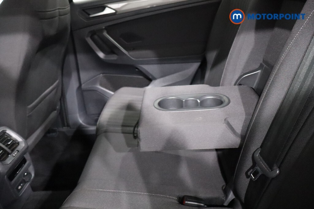 Volkswagen Tiguan Allspace 1.5 Tsi Life Dsg Blue #33