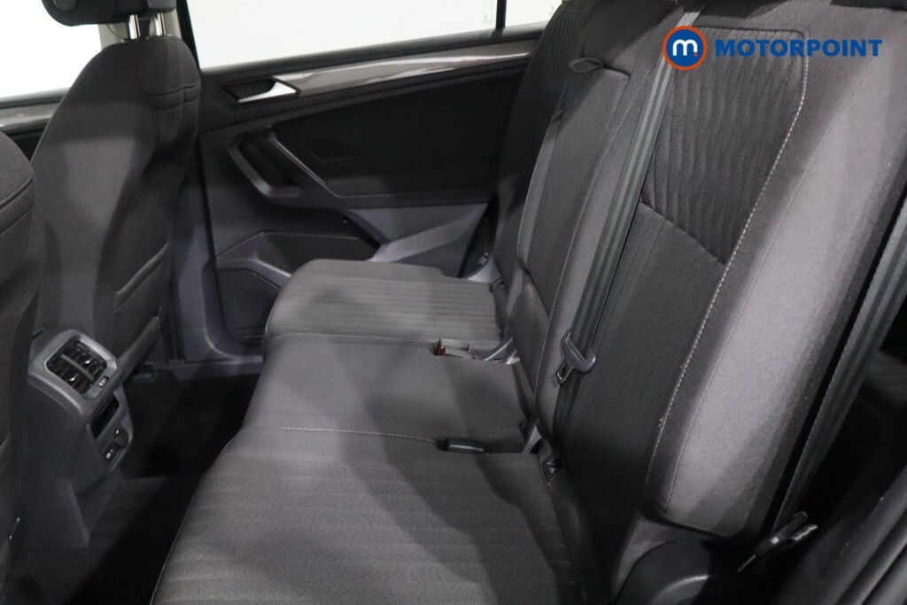 Volkswagen Tiguan Allspace 1.5 Tsi Life Dsg Blue #13
