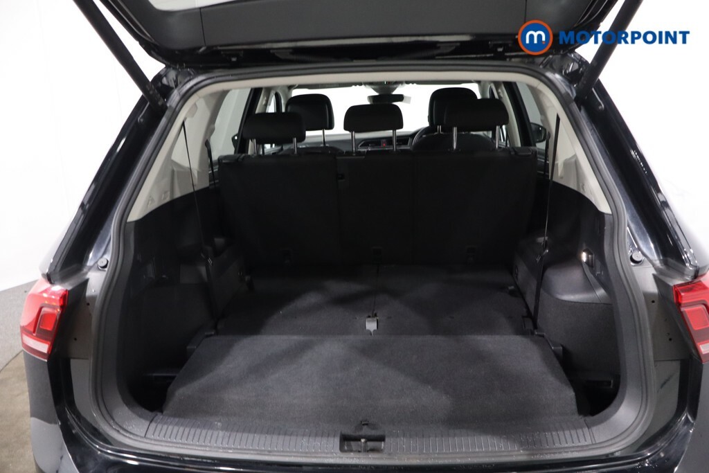 Volkswagen Tiguan Allspace 1.5 Tsi Life Dsg Blue #42