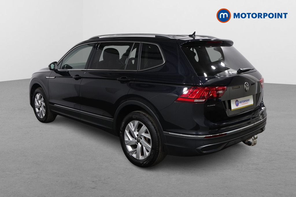 Volkswagen Tiguan Allspace 1.5 Tsi Life Black #5