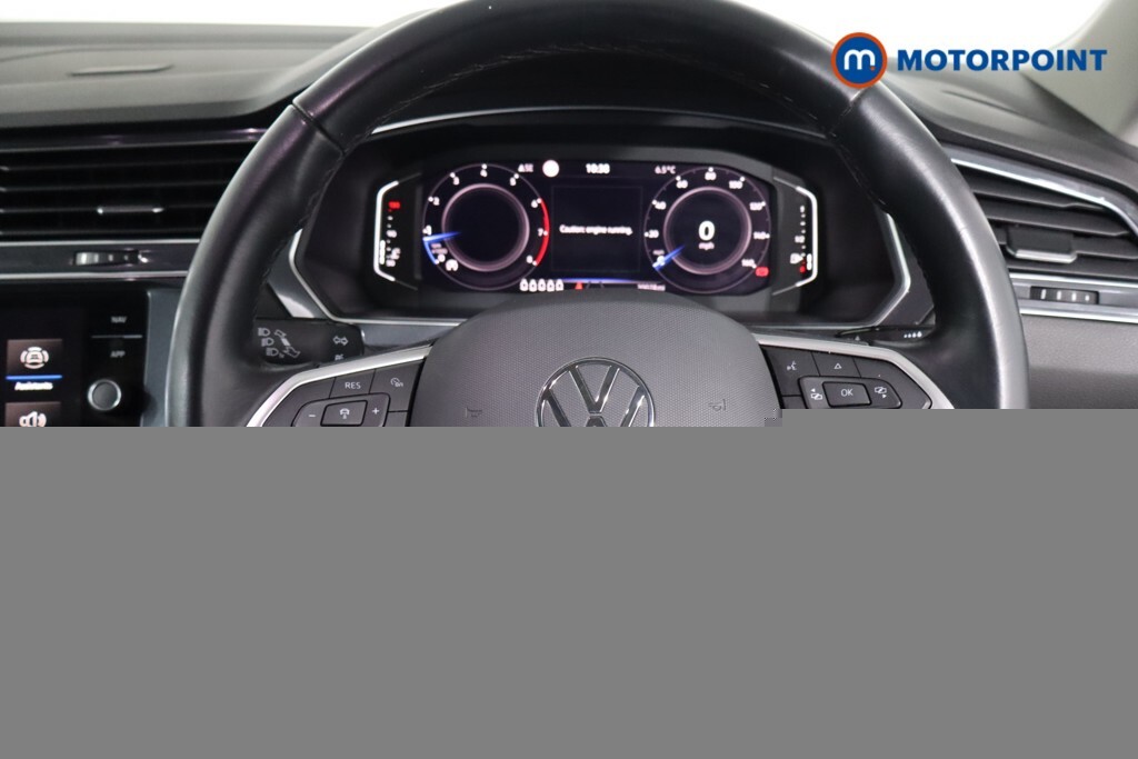 Volkswagen Tiguan Allspace 1.5 Tsi Life Dsg Blue #14