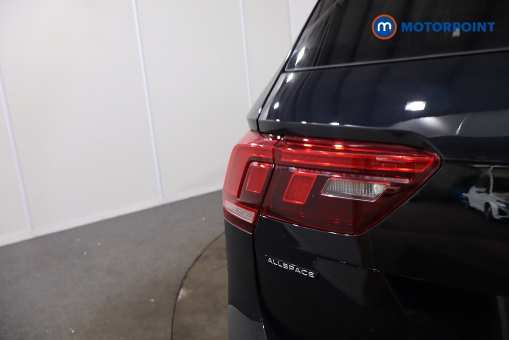 Volkswagen Tiguan Allspace 1.5 Tsi Life Dsg Blue #40