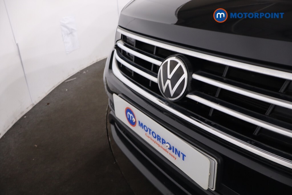 Volkswagen Tiguan Allspace 1.5 Tsi Life Dsg Blue #36