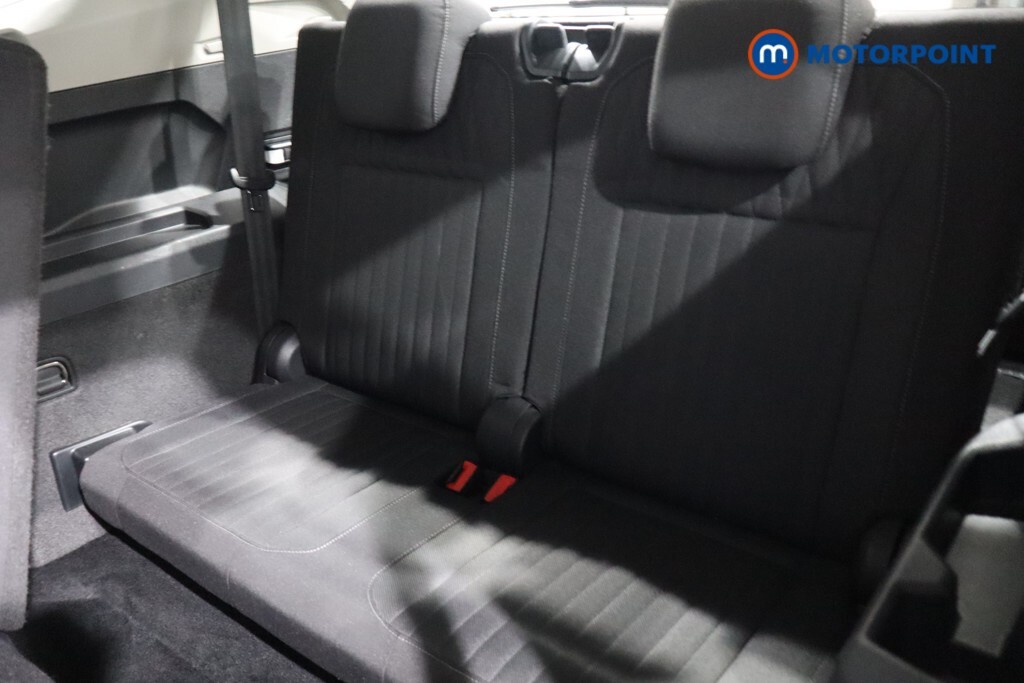 Volkswagen Tiguan Allspace 1.5 Tsi Life Dsg Blue #34