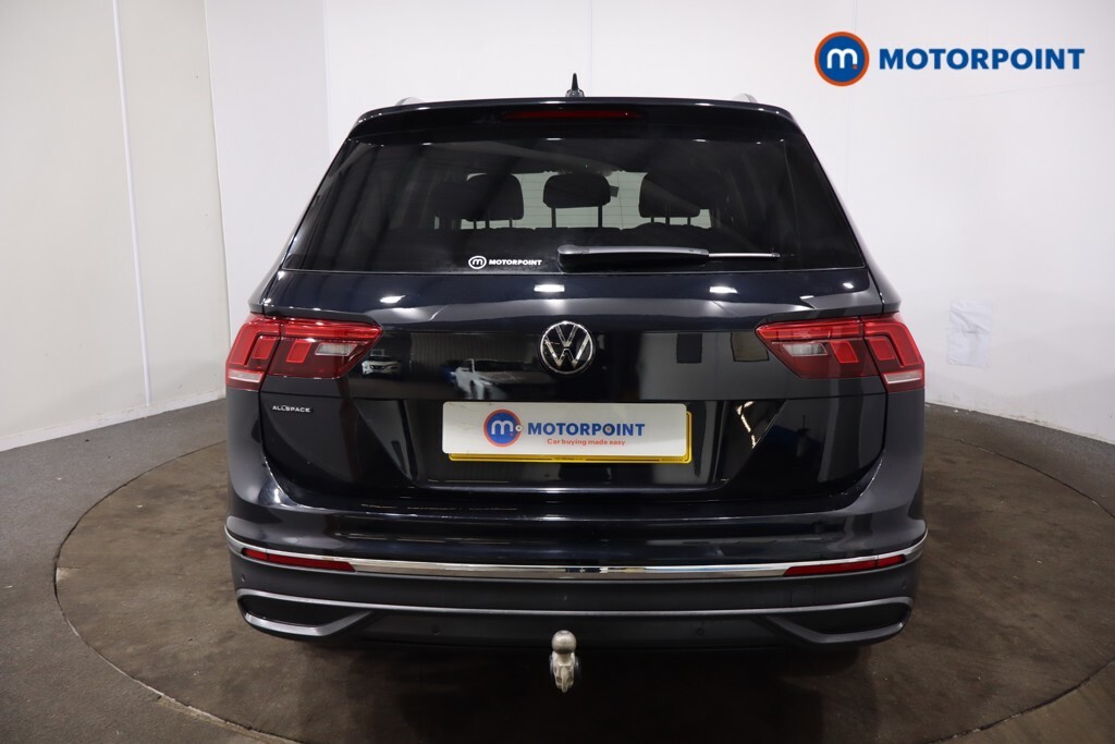 Volkswagen Tiguan Allspace 1.5 Tsi Life Dsg Blue #39