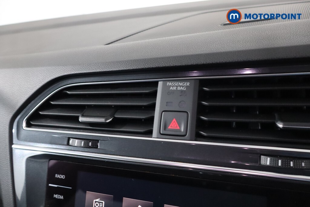 Volkswagen Tiguan Allspace 1.5 Tsi Life Dsg Blue #27