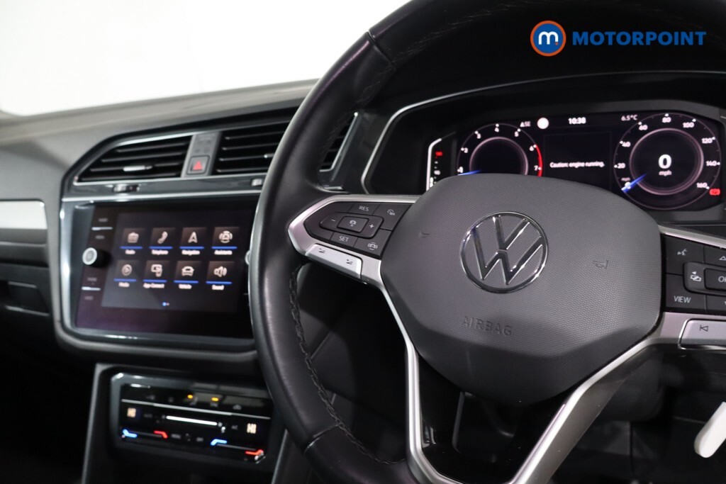 Volkswagen Tiguan Allspace 1.5 Tsi Life Dsg Blue #26