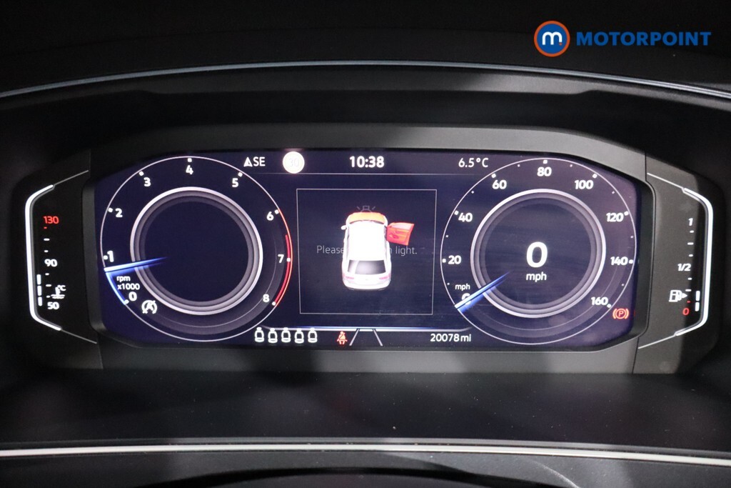 Volkswagen Tiguan Allspace 1.5 Tsi Life Dsg Blue #23