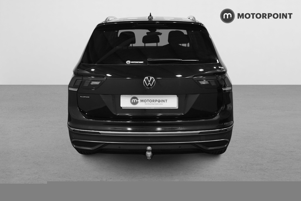 Volkswagen Tiguan Allspace 1.5 Tsi Life Black #6