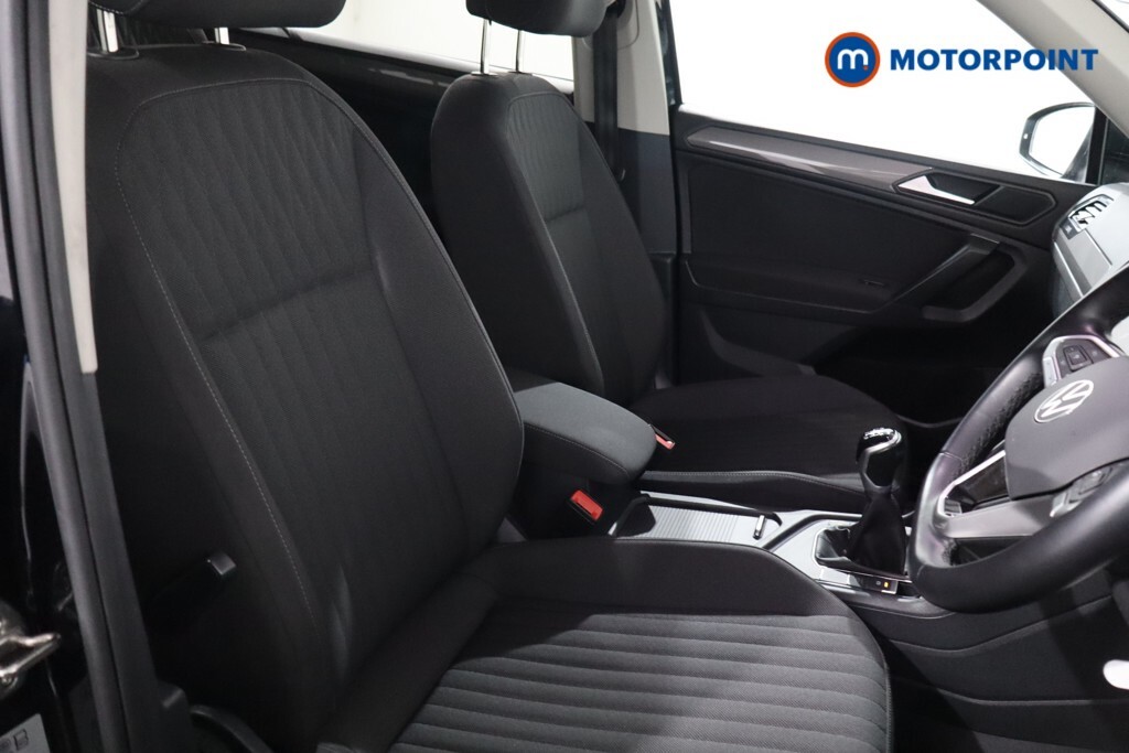 Volkswagen Tiguan Allspace 1.5 Tsi Life Dsg Blue #30