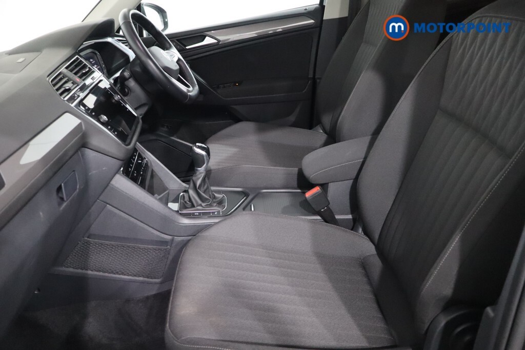 Volkswagen Tiguan Allspace 1.5 Tsi Life Dsg Blue #12