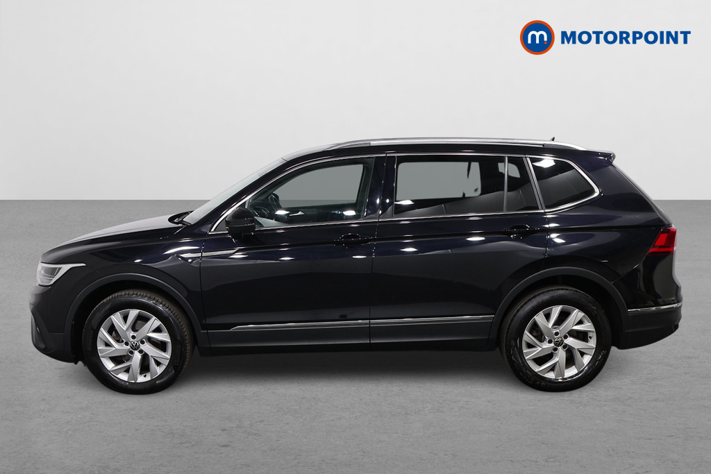 Volkswagen Tiguan Allspace 1.5 Tsi Life Black #4