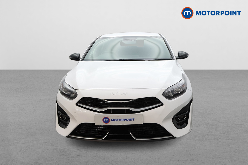 Kia Proceed 1.5T Gdi Isg Gt-line MM72GFX White #2