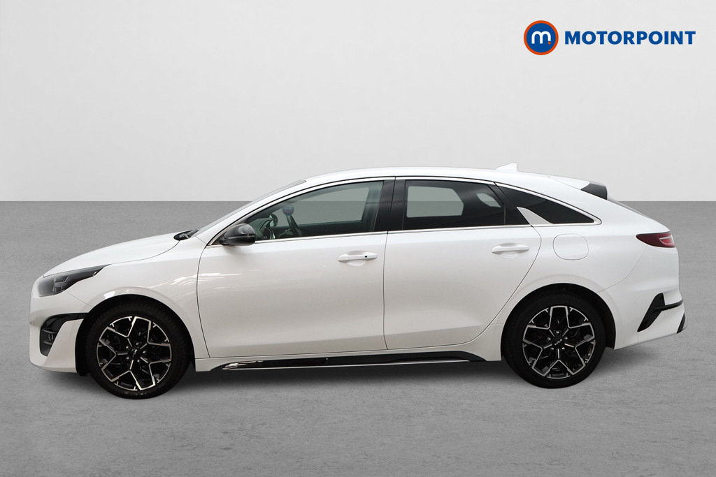Kia Proceed 1.5T Gdi Isg Gt-line MM72GFX White #3